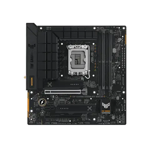 ASUS TUF GAMING B760M-BTF WIFI 1700P DDR4 Micro ATX Anakart