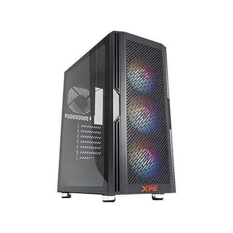 NortStar 5A — NortStar 5A GRJ-NORTSTAR5A NortStar 5A, Ryzen 5 7500F işlemci ile Palit RTX 5060 Ti Infinity 3 16GB ekran kartını bir araya getirerek 1080p ve 1440p çözünürlükte yüksek FPS’li, akıcı oyun performansı sunar. 16GB DDR5 5600MHz RAM ve Kingston NV3 1TB NVMe SSD ile hızlı yükleme süreleri ve seri sistem tepkiselliği sağlanırken, BitFenix Nova Mesh SE beyaz ARGB kasa, Hyper 212 Spectrum V3 ARGB soğutucu ve 550W 80+ Bronze MSI güç kaynağıyla serin, dengeli ve şık bir oyun sistemi oluşturur.