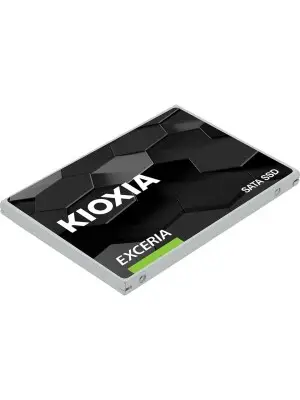 Kioxia Exceria 3D 480GB SSD 2.5 Sata 555/540 LTC10Z480GG8