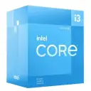 Intel i3 12100F 3.30Ghz 12Mb 4 Çekirdek 1700P Box İşlemci