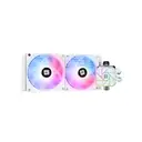 Thermalright Aqua Elite 240mm WHITE ARGB V3 Sıvı Soğutucu