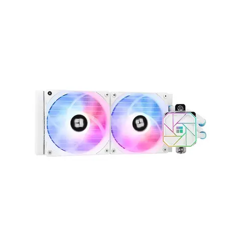 Thermalright Aqua Elite 240mm WHITE ARGB V3 Sıvı Soğutucu