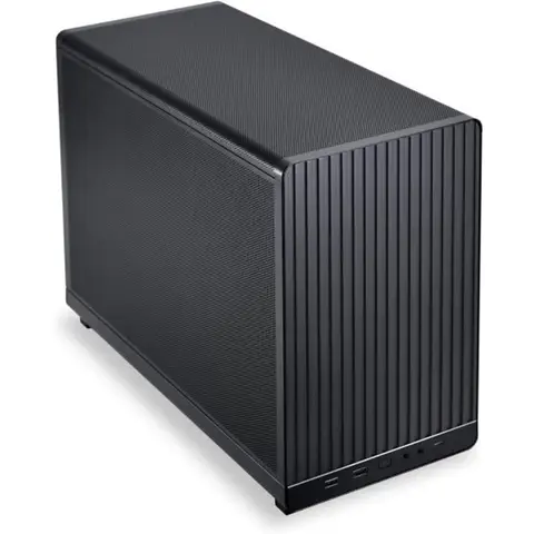 Lian Li Dan Case A3 Siyah M-ATX Mini-Tower Kasa