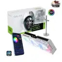 GALAX GeForce RTX 5080 EX Gamer 1-Click OC White 16GB GDDR7 256 Bit DLSS 4 Ekran Kartı (58NZN6MDBZWH)