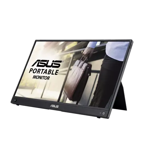 Asus MB16AWP ZenScreen 15.6 inch 1920x1080 5ms Multimedia mini HDMI Typ-C Bataryalı Monitör