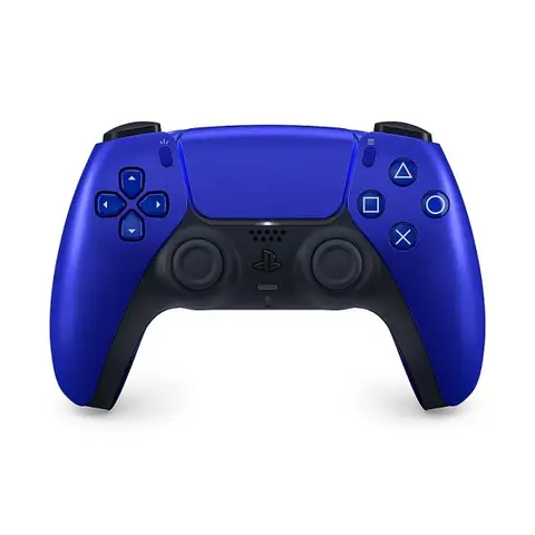 Sony DualSense Kablosuz PS5 Oyun Kolu – Kobalt Mavisi (Resmi Distribütör Garantili)