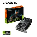 GIGABYTE GeForce RTX 5060 WINDFORCE MAX OC 8GB GDDR7 128 Bit DLSS4 NVIDIA Ekran Kartı