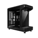 Cooler Master MasterFrame 360 Stage LCD Siyah 15.6 inç Ekranlı Temperli Cam USB 3.2 Mid Tower ATX Gaming Kasa