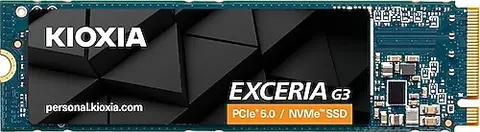 Kioxia Exceria G3 LVC10Z002TG8 PCI-Express 5.0 2 TB M.2 SSD