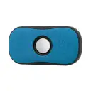 Frisby FS-182BT 1+0 12W RMS SD-TF USB AUX Bluetooth Mavi Hoparlör