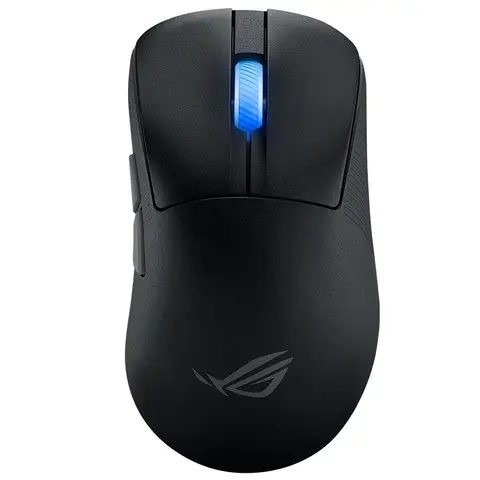 ASUS ROG Keris II Ace Siyah Kablosuz Optik Gaming Mouse