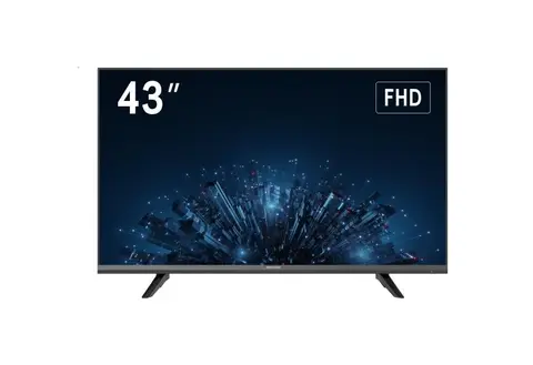 Dahua DS-D5043F3-1V0S 42.5 inhc 1920x1080 7ms 60Hz Multimedia VGA HDMI Endüstriyel Monitör