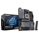 Gigabyte B850 AI TOP Sc-AM5 DDR5 8600Mhz M2 Wifi7 110Gbe LAN ATX AMD Anakart