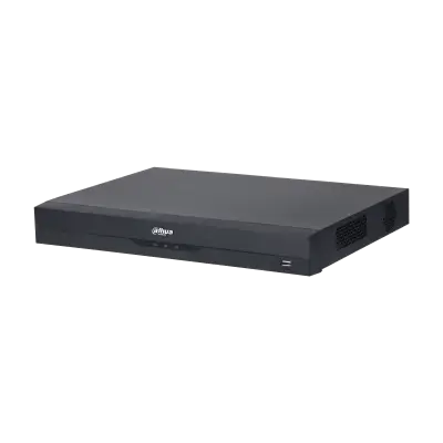 Dahua NVR5432-EI 32 Kanal 32 MP 1 Kanal Ses 4 HDD VGA HDMI NVR Kayıt Cihazı