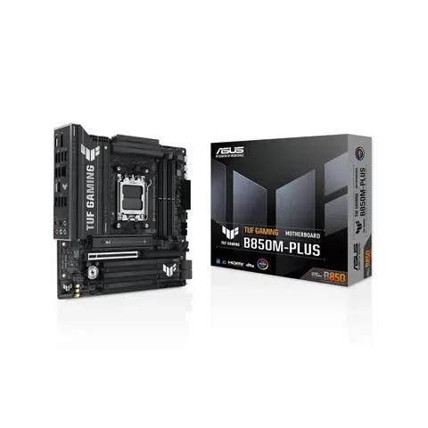 ASUS TUF GAMING B850M-PLUS DDR5 AM5 mATX Anakart