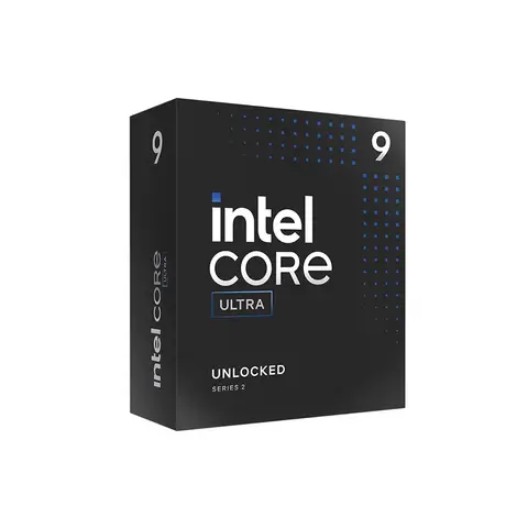 Intel Core Ultra 9 285K 3.7GHz - 5.7 GHZ 36MB 1851P 125W Kutulu İşlemci
