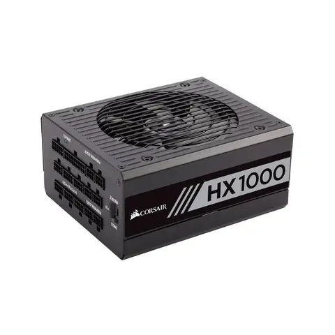 CORSAIR HX1000 1000W TAM MODÜLER 80+ PLATINUM GÜÇ KAYNAĞI