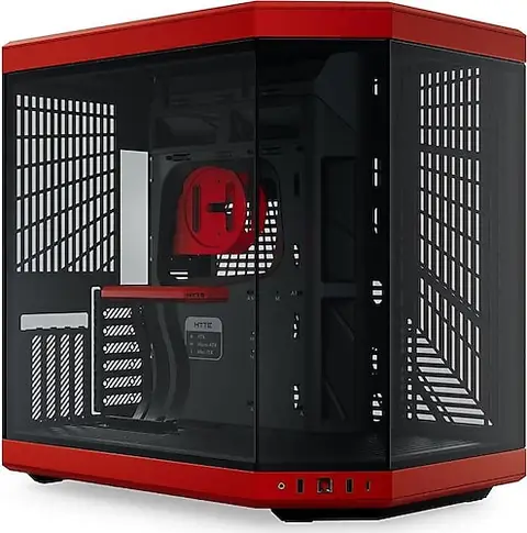 Hyte Y70 CS-HYTE-Y70-BR Fansız Kırmızı E-ATX Oyuncu Kasası Fiyatları, Özellikleri ve Yorumları | En Ucuzu Akakçe