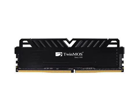 Twinmos TMD48GB3200D16BKX7P 8 GB DDR4 3200Mhz CL16 TornadoX7 Pro Bilgisayar Bellek