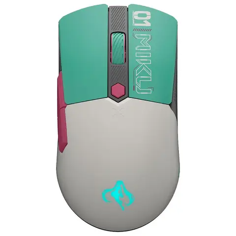 ASUS TUF Gamıng Mini Wireless Miku Gaming Mouse