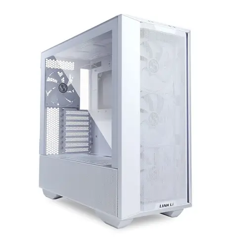 Lian Li Lancool III Beyaz RGB Mid Tower E-Atx Kasa (G99.LAN3RW.00)