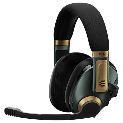 EPOS H3PRO Hyrid Yeşil Kablosuz Gaming Kulaklık