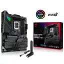 ASUS ROG Strix B860-F Gaming WiFi 9066MHz (OC) DDR5 Soket LGA1851 M.2 HDMI DP Thunderbolt ATX Anakart