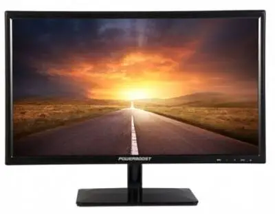 Powerboost M1850VH 5ms 75Hz Vga Hdmi 1366x768 18.5 inç Monitör