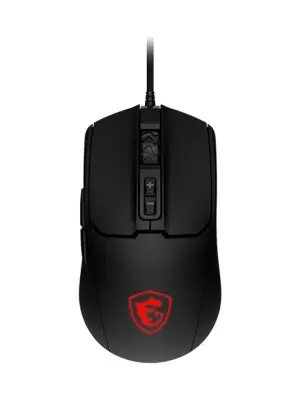 MSI Forge GM100 RGB Optik Kablolu Oyuncu Mouse