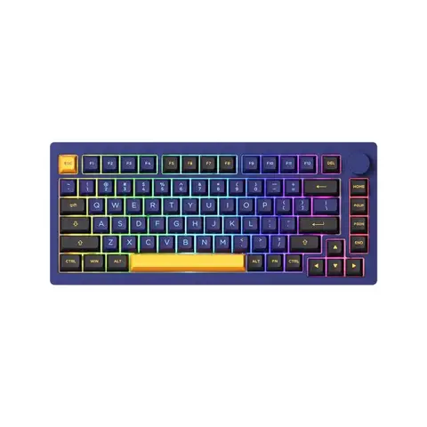 AKKO MONSGEEK M1W V3 HE Horizon Hall Effect Manyetik Switch 8K Hz RGB Kablosuz Gaming Klavye
