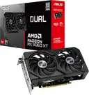 Asus RX 9060 XT Dual DUAL-RX9060XT-8G 128 Bit GDDR6 8 GB Ekran Kartı