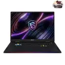 MSI RAIDER 18 MAX HX A2WI-1040TR Intel Core Ultra 9-290HX Plus GeForce RTX5080 16GB 175W 64GB DDR5 2TB SSD 18 inç UHD+ 120Hz W11 Home Gaming Laptop