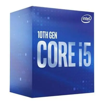 Intel i5 10400 2.90Ghz 12Mb 6 Çekirdek 1200P Tray Fansız