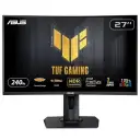 ASUS TUF Gaming VG27VQM 27" 240hz 1ms Hdmi Dp USB 3.2 Elmb Sync Freesync Premium Pro Pivot Fhd Va Gaming Monitör