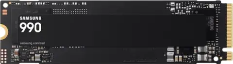 Samsung MZ-V9V1T0BW 1 TB 990 7150-6450Mb/s 22x80 PCIe NVMe M2 Gen4 SSD Harddisk
