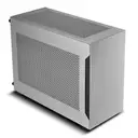 LIAN LI A4-H20 MESH GÜMÜŞ MINI-TOWER MINI-ITX GAMING KASA