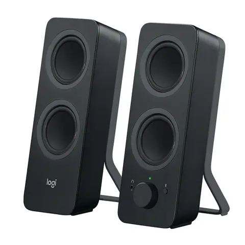 Logitech 980-001295 Z207 1+1 10 Watt 2.0 Bluetooth Siyah Hoparlör