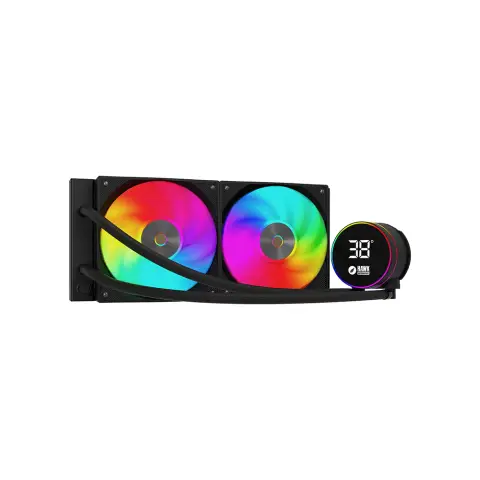 Hawk Gaming HL240 Frostbite ARGB 240mm Sıvı Soğutucu