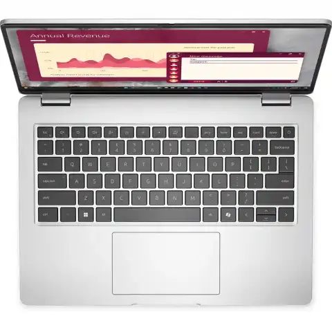 Dell BTO113-PC14250-EMEA Pro 14 Ultra 5 235U 1.6GHz 16GB 512GB SSD 14 Win11 Pro Notebook Bilgisayar