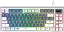 Havit Gamenote KB884L RGB TKL Red Switch Kablolu Mekanik Oyuncu Klavyesi