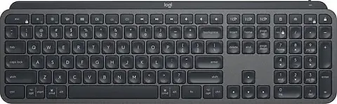 Logitech MX Keys 920-010087 Q Kablosuz Klavye