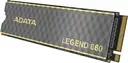 Adata SLEG-860-1000GCS 1 TB 6000-5000Mb/s Legend 860 PCIe NVMe M2 Gen4 22x80 SD Harddisk