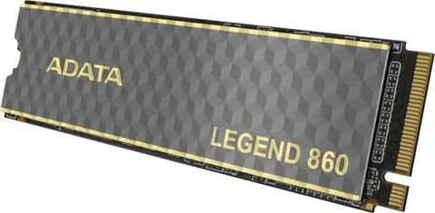 Adata SLEG-860-1000GCS 1 TB 6000-5000Mb/s Legend 860 PCIe NVMe M2 Gen4 22x80 SD Harddisk