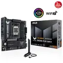 ASUS TUF GAMING B850M-PLUS WIFI7 8000Mhz(OC) M.2 AM5 mATX Anakart