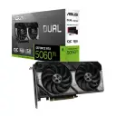 ASUS Dual GeForce RTX 5060 Ti 16GB GDDR7 White OC Edition 128 Bit DLSS 4 Ekran Kartı