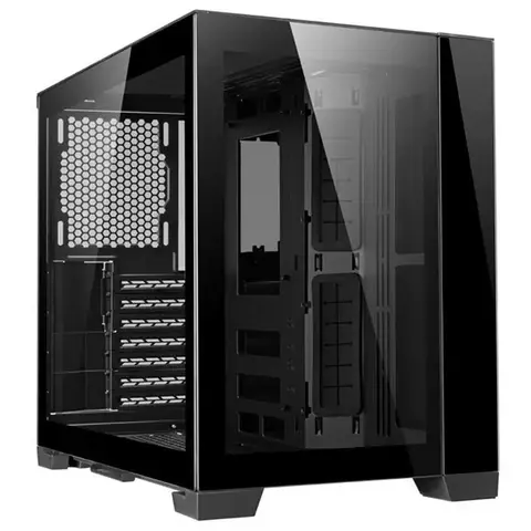 Lian Li 011 Dynamic Mini Siyah Midi Tower Atx Kasa (G99.O11DMI-X.00)