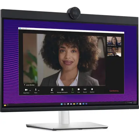 Dell P2724DEB 27 inch 2560x1440 8ms 60Hz HDMI DP QHD Video Konferans Monitörü