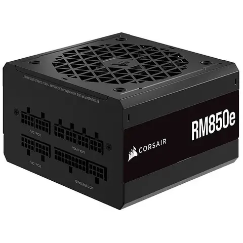 Corsair RM850e 850W 80+ Gold PCIe 5.1 Full Modüler ATX Güç Kaynağı (CP-9020263-EU)