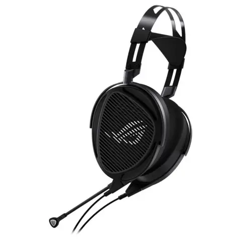 ASUS ROG Kithara 100 mm HIFIMAN Düzlemsel Manyetik Sürücü PS5 Uyumlu Gaming Kulaklık