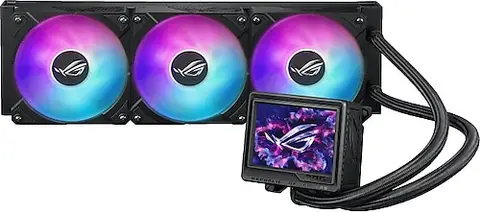 Asus ROG Ryujin III 360 ARGB Extreme İşlemci Sıvı Soğutucu